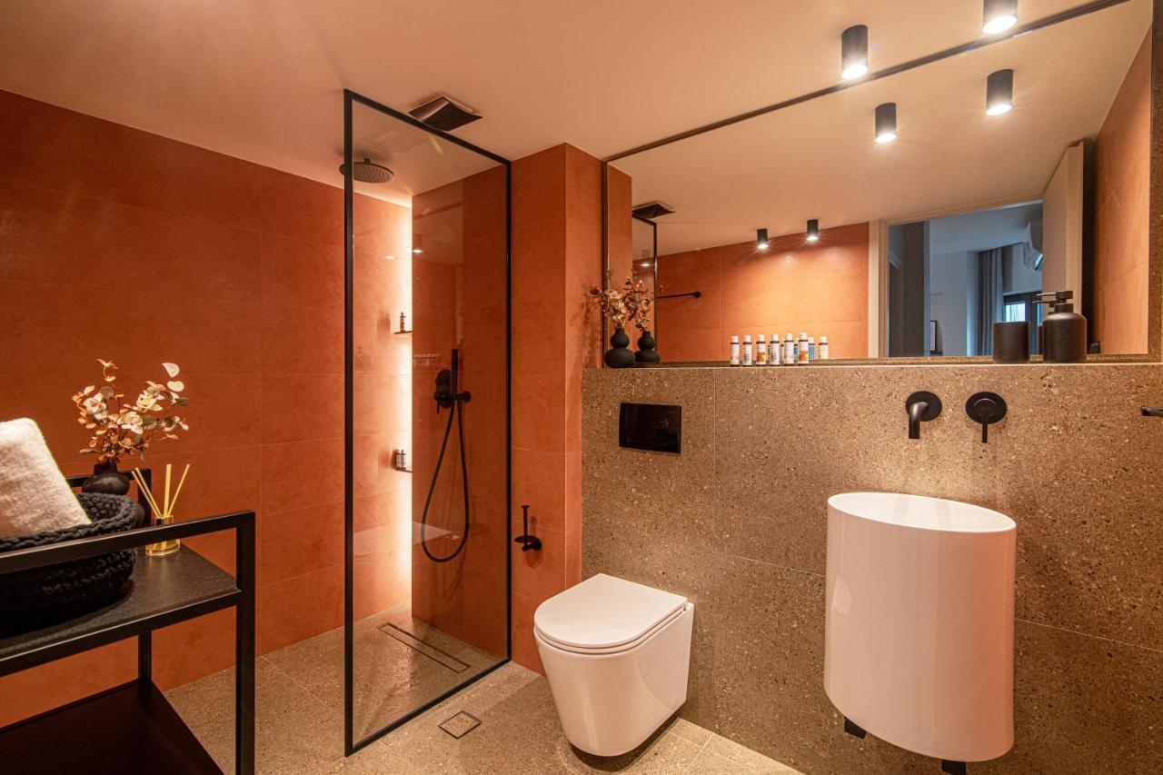 Appartement The Pink Penthouse à Héraklion Extérieur photo